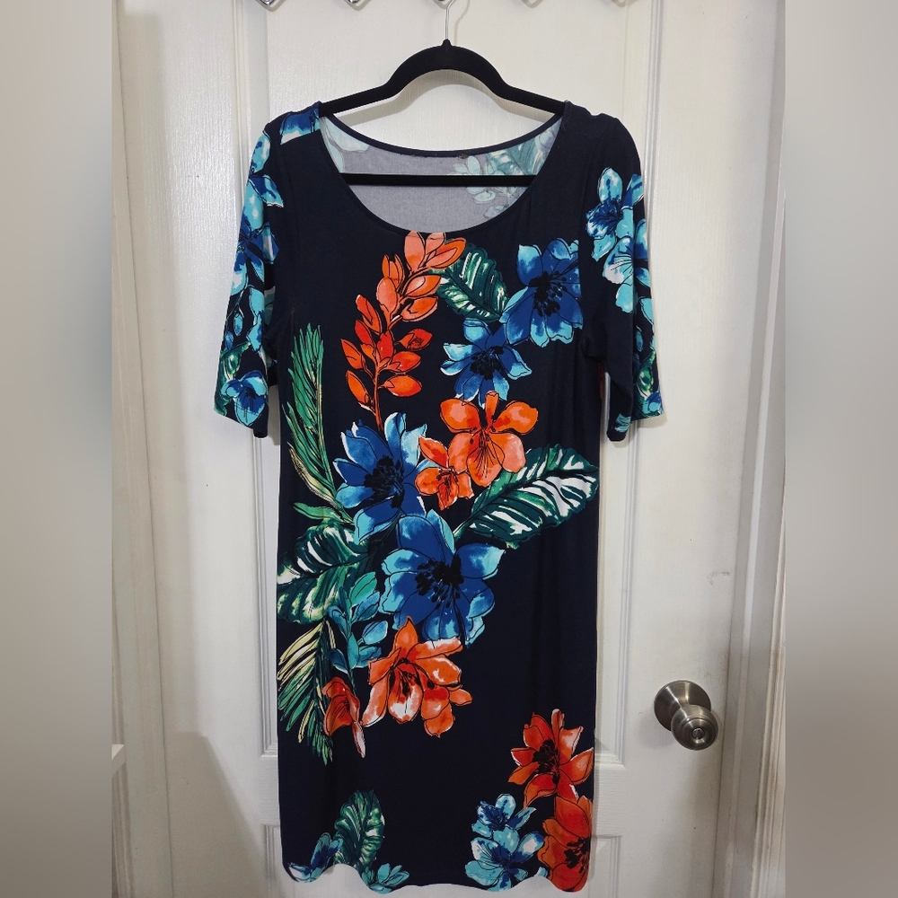 Tommy Bahama Celene Blooms Short Dress